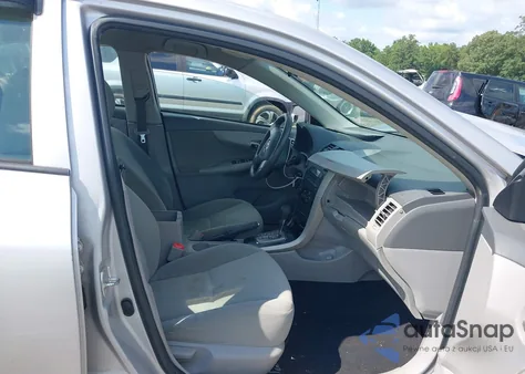 2010 Toyota Corolla Le из США, поврежденный, VIN 2T1BU4EE6AC292169